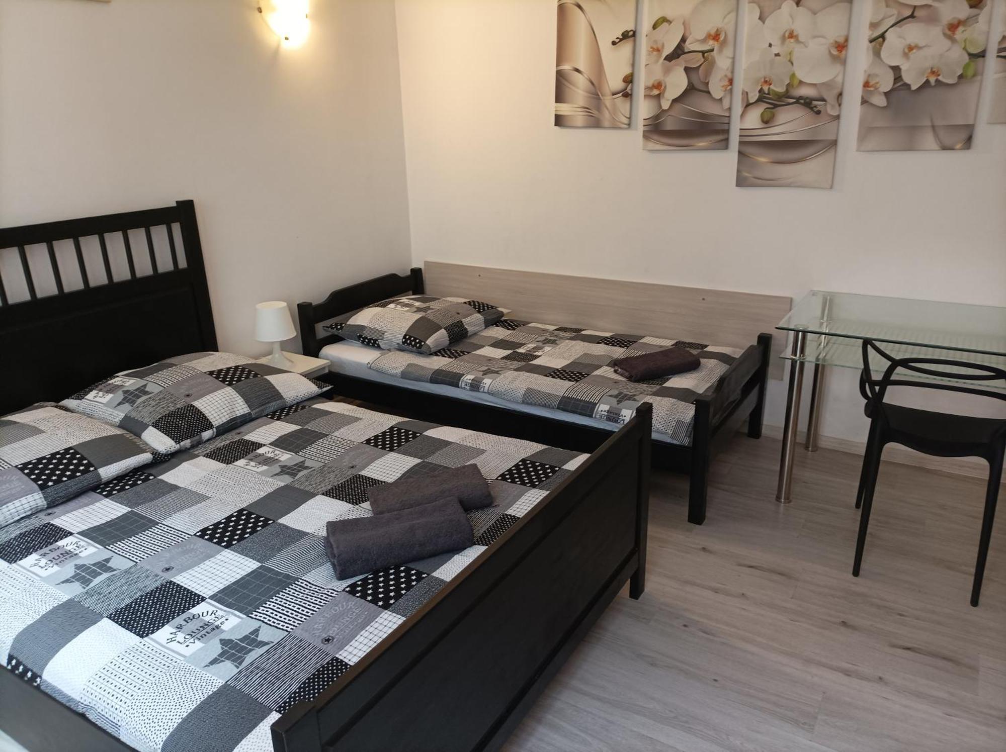 A-Piramida Apartment Wroclaw Exterior photo