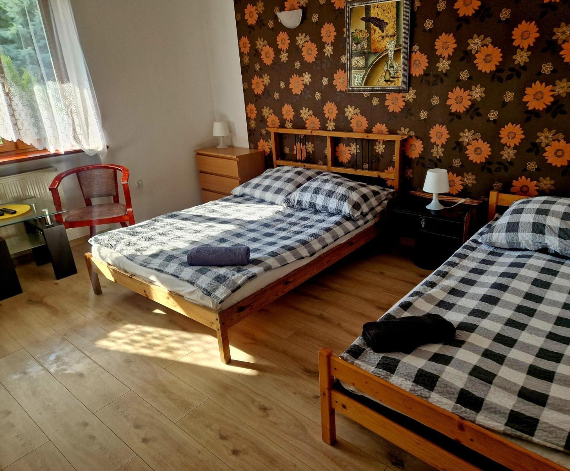 A-Piramida Apartment Wroclaw Room photo
