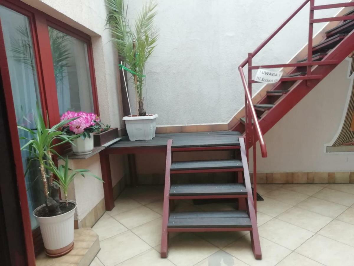A-Piramida Apartment Wroclaw Exterior photo